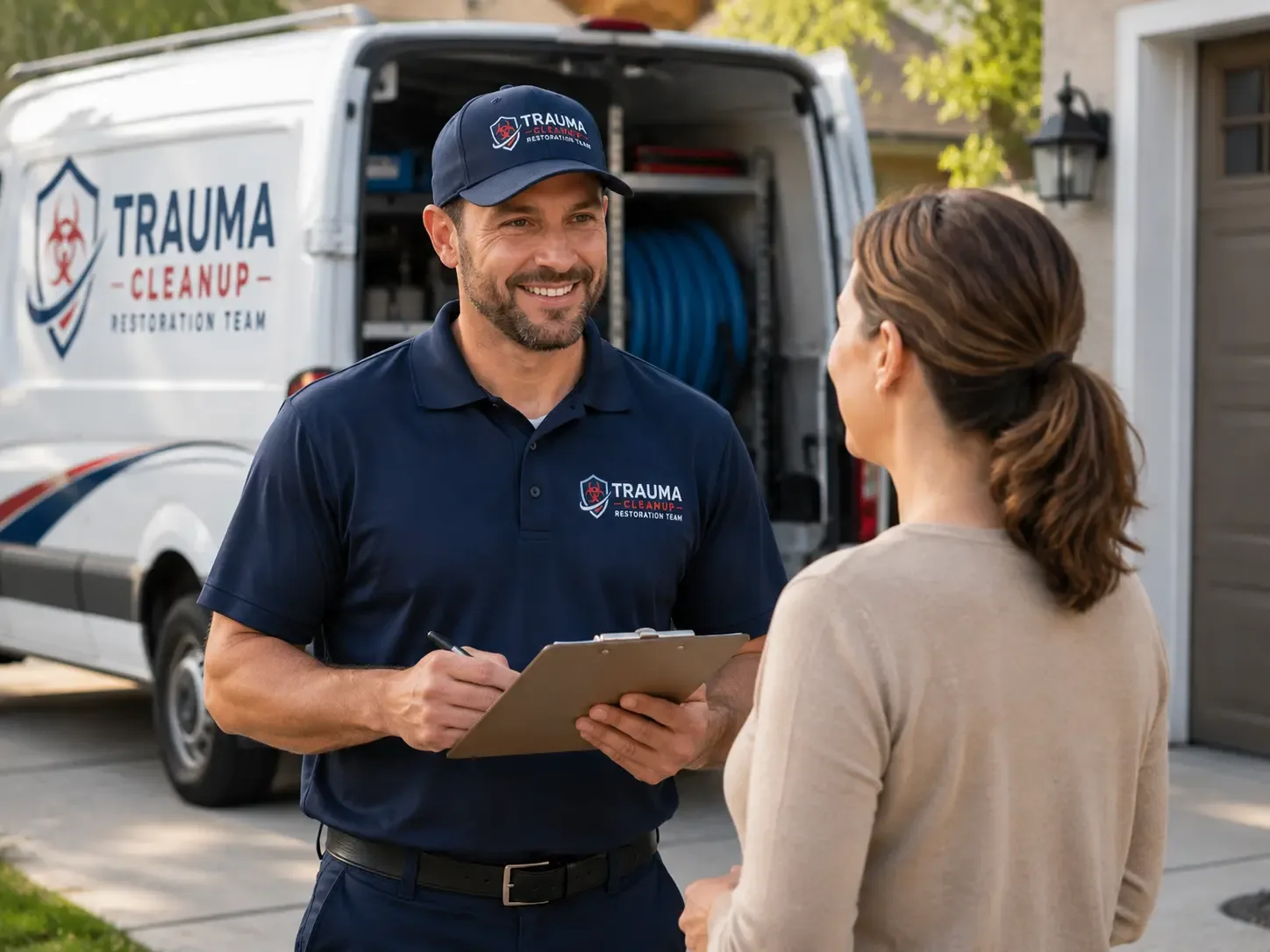 Trauma Cleanup German Valley, IL FAQs
